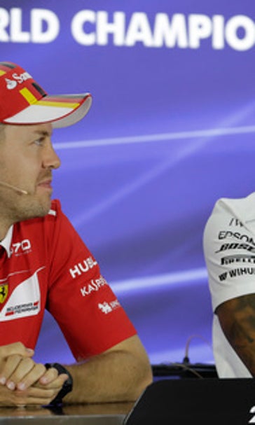 Hamilton and Vettel already focused on 2018 F1 title battle